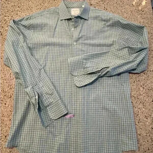 Billy Reid Casual Button Down.
